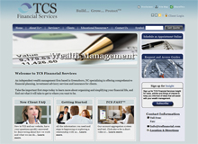 TCS Financial Services
